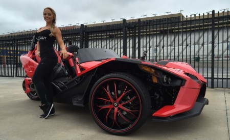 1st Annual 2015 Slingshot Takeover Track Day at Atlanta Motor Speedway