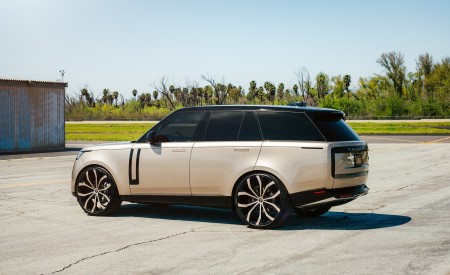 2024 Range Rover on 24" Lust