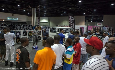 Best of Atlanta's V-103 Car and Bike Show 2015