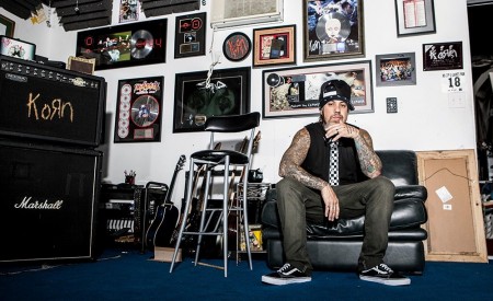 Fieldy of Korn talks Bass, Going Number One, and Lexani