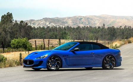 Maserati GranTurismo MC on LZ-753