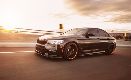 BMW 530E | F1 Series R-Twelve - Custom Lip