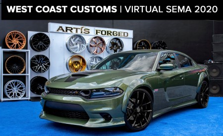 Lexani x West Coast Customs "Sema 360" - Virtual Event Recap