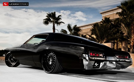 1972 Classic Buick Riviera on LF-712