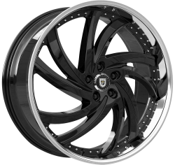 Lexani  Turbine wheels