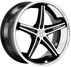 Lexani  Fiorano wheels