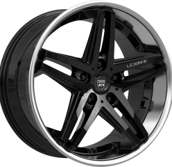 Lexani  Ekko wheels